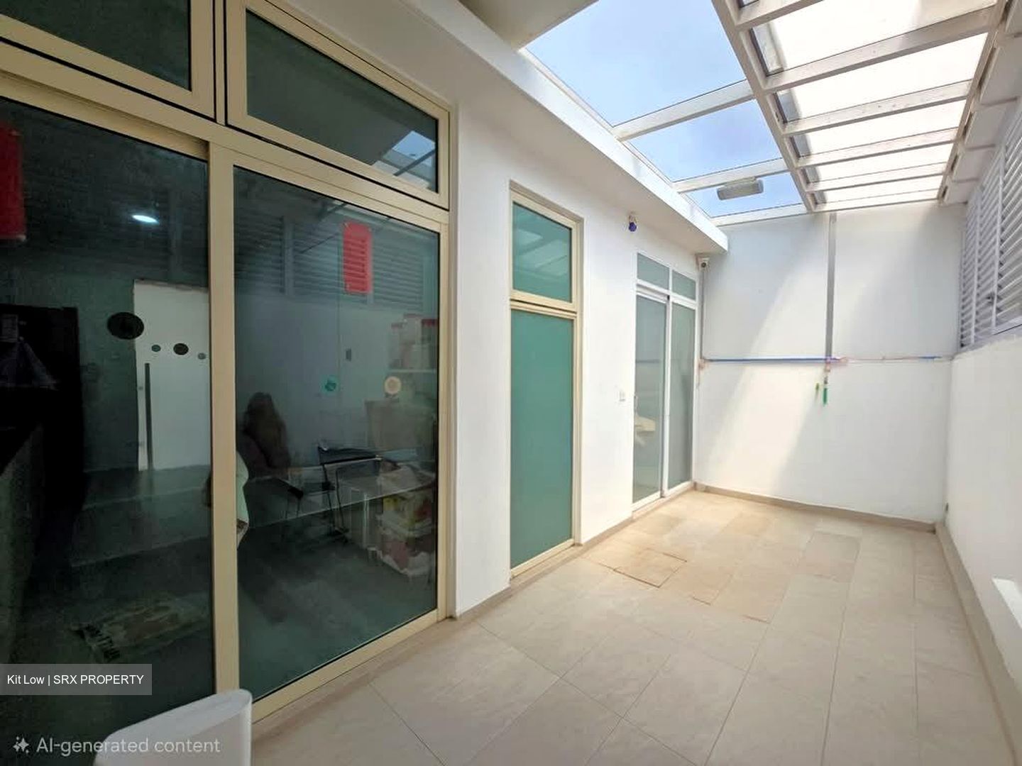 Este Villa (D28), Terrace #566600791